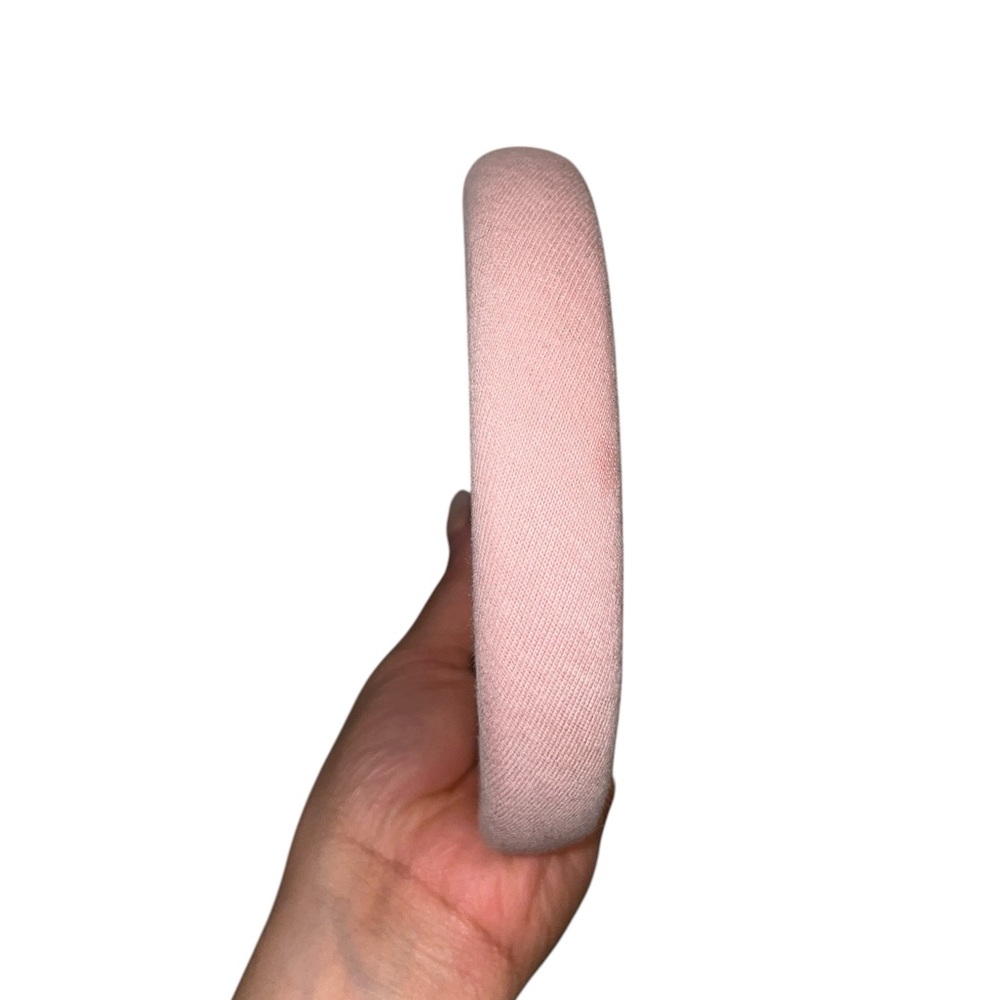 Pink fashion headband - Picture 5 of 5